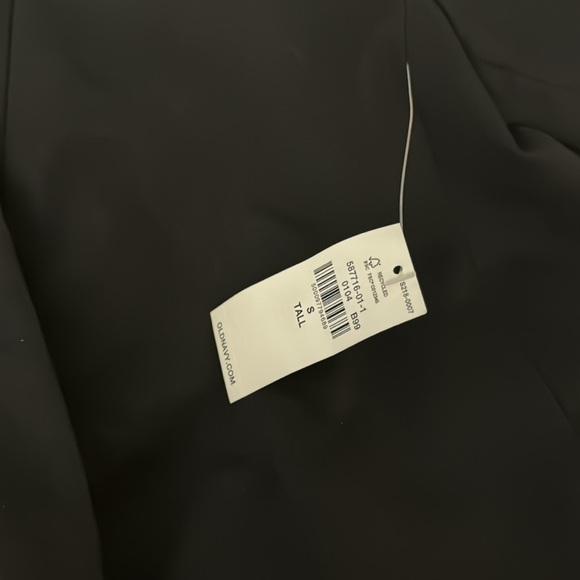 NWT! Black Notched-Collar Pixie Blazer - Multiple Sizes 💙 - Picture 13 of 13